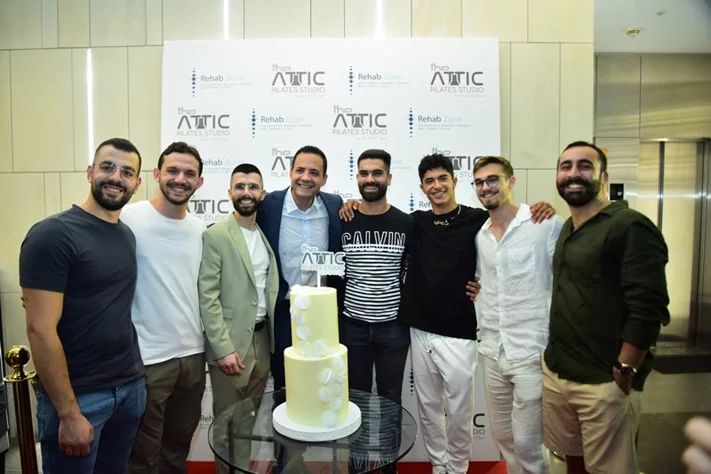 Grand Opening of The Attic Pilates Studio 